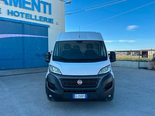 FIAT DUCATO 35 2.3 MULTIJET 140CV