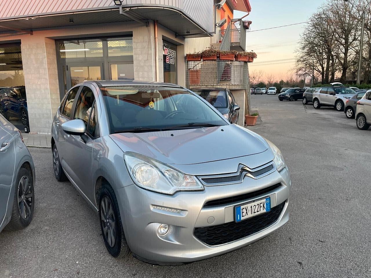 Citroen C3 1.0 benzina Neopatentati