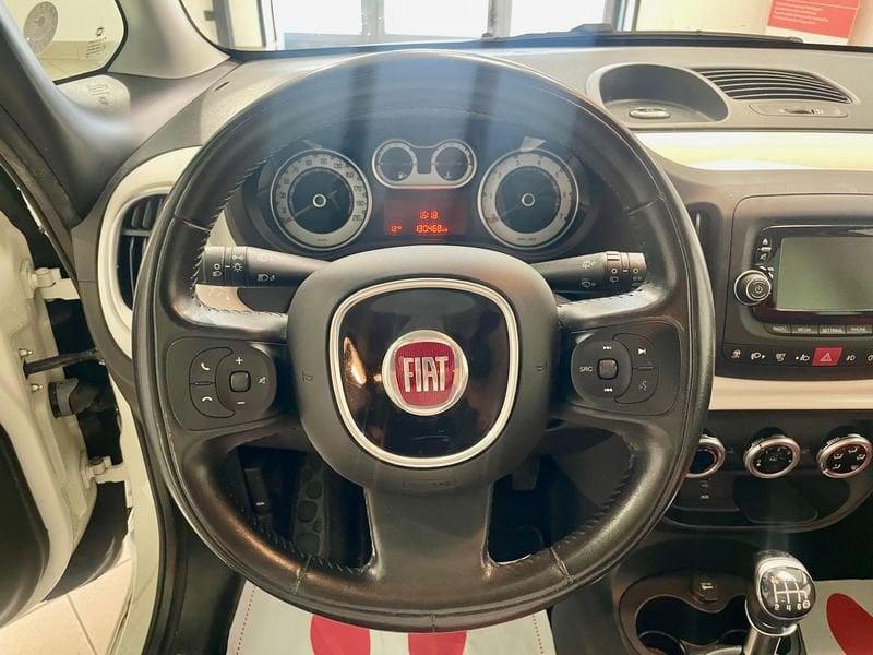 FIAT 500L 500L 1.4 95 CV Lounge