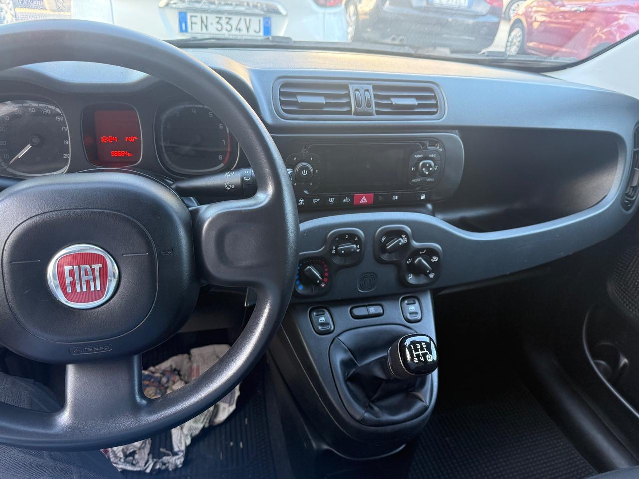 Fiat Panda 0.9 TwinAir Turbo Natural Power Lounge