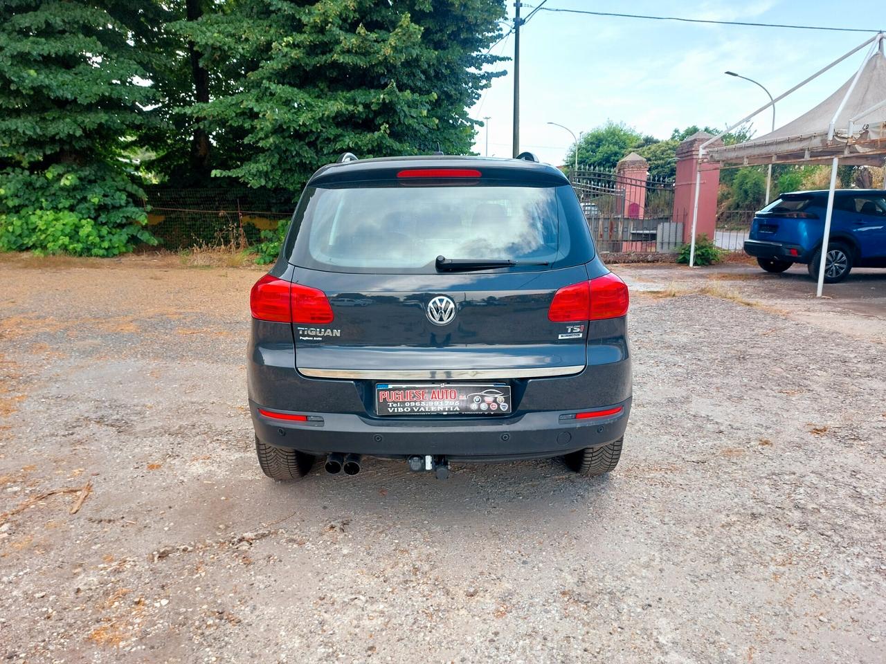 Volkswagen Tiguan 1.4 TSI 122 CV - GANCIO - 2015