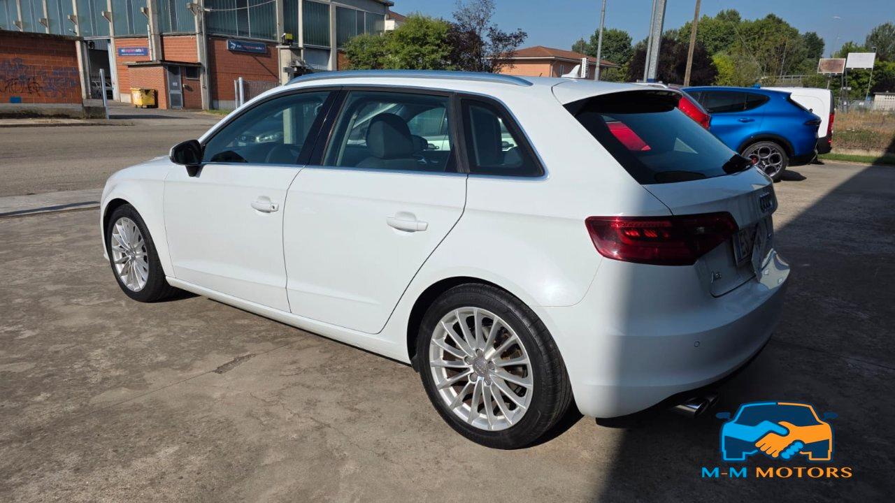 Audi A3 Sportback 2.0 tdi Ambition