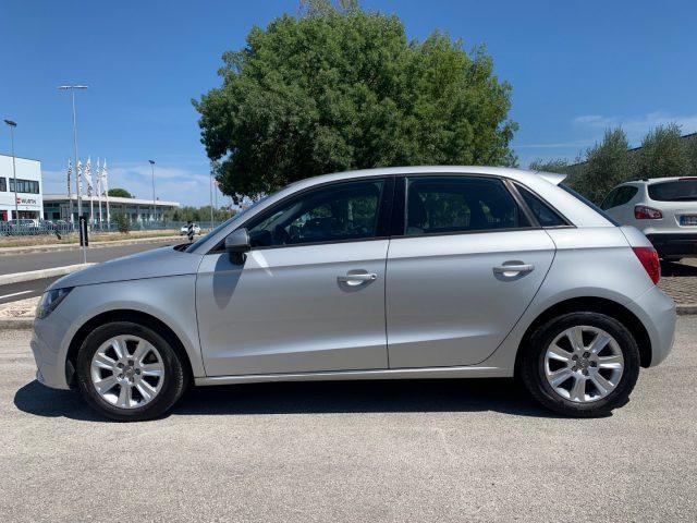 AUDI A1 SPB 1.6 TDI 105 CV Ambition