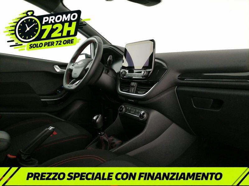 Ford Fiesta 5p 1.0 ecoboost h ST-Line X 125cv