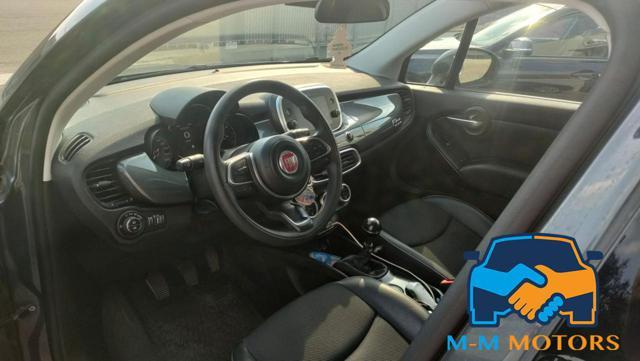 FIAT 500X 1.6 MultiJet 120 CV Cross