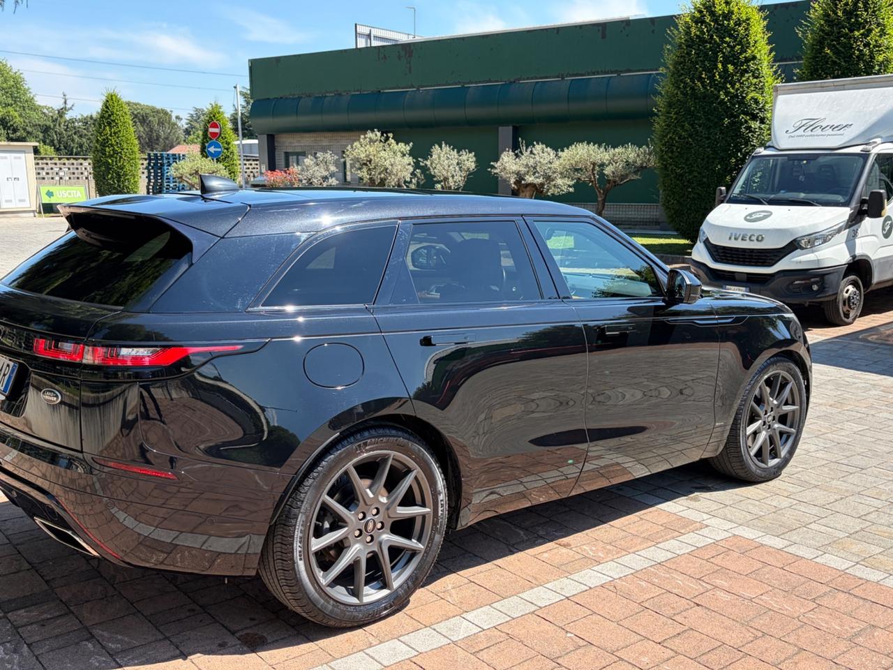 Land Rover Range Velar 3.0D l6 300 CV R-Dynamic HSE