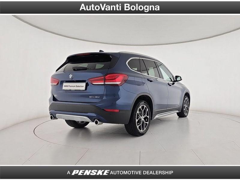 BMW X1 X1 sdrive18d xLine Plus auto