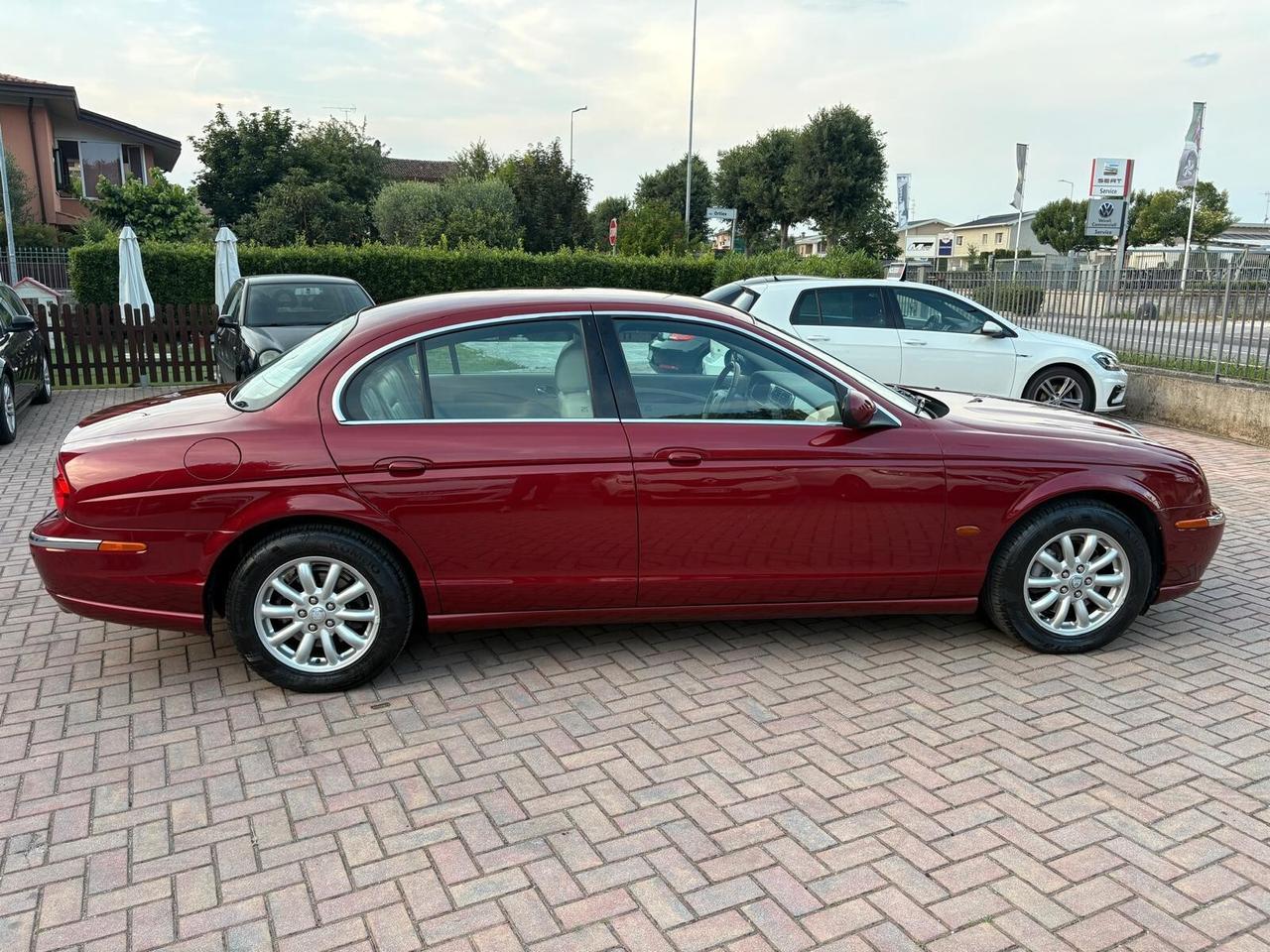 Jaguar S-Type (X202) 3.0 V6 24V cat Executive
