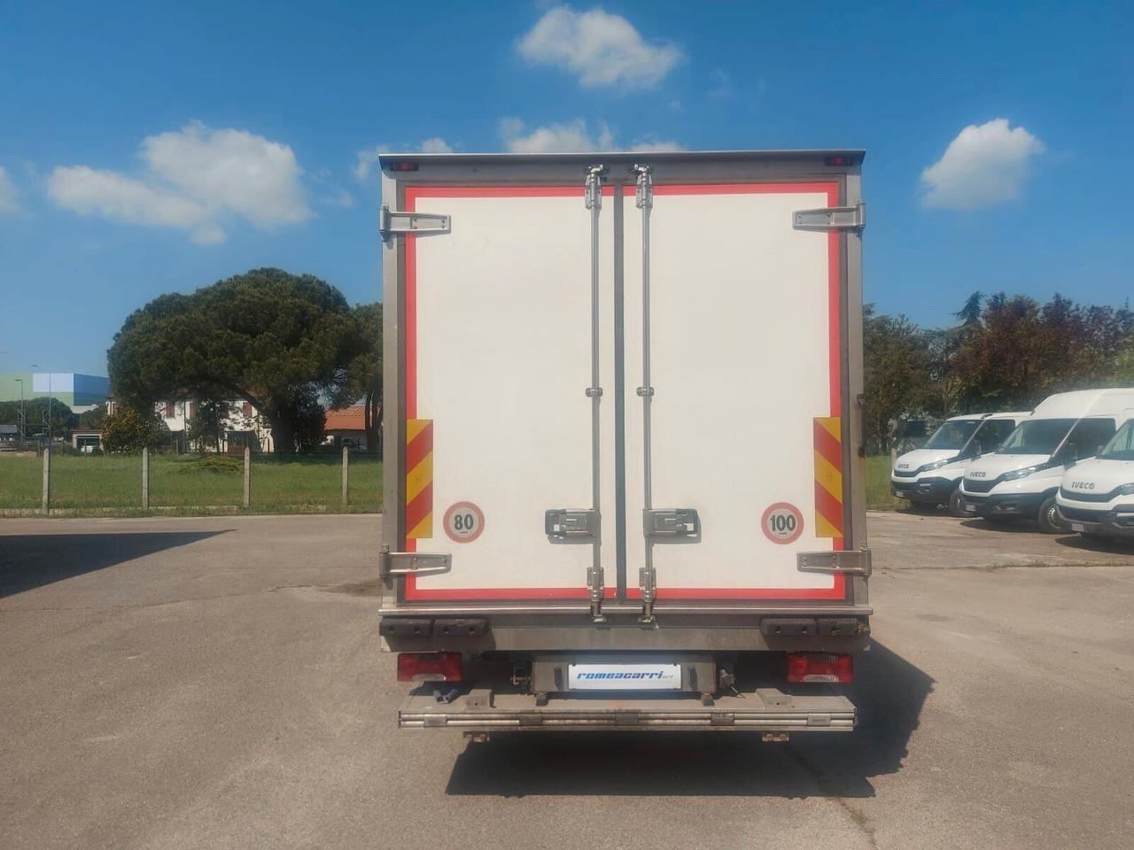 Iveco Daily 70C21 A8 AUTOMATICO