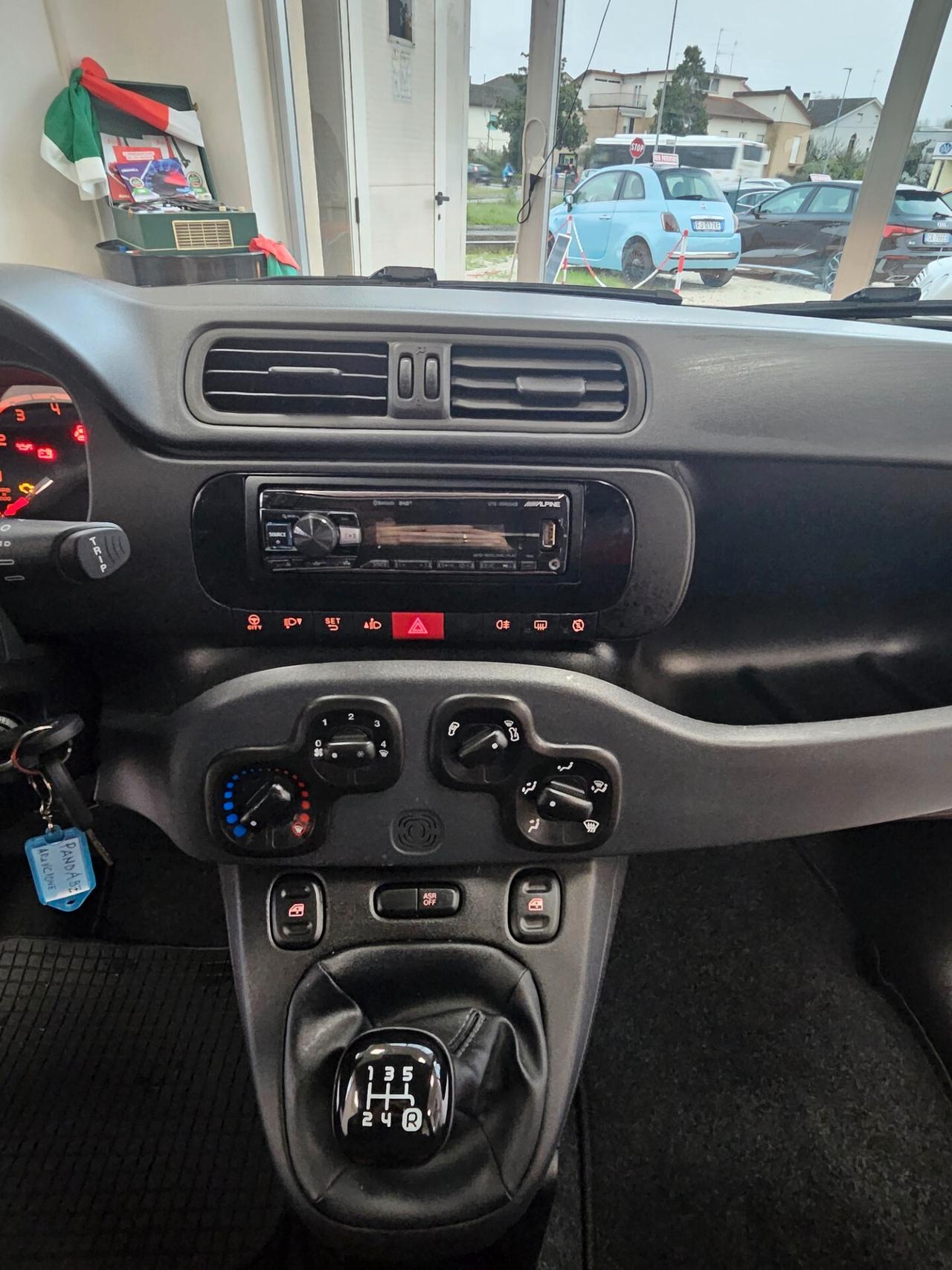 Fiat Panda 1.2 Easy BENZINA MIGLIORI MOTORI FIAT