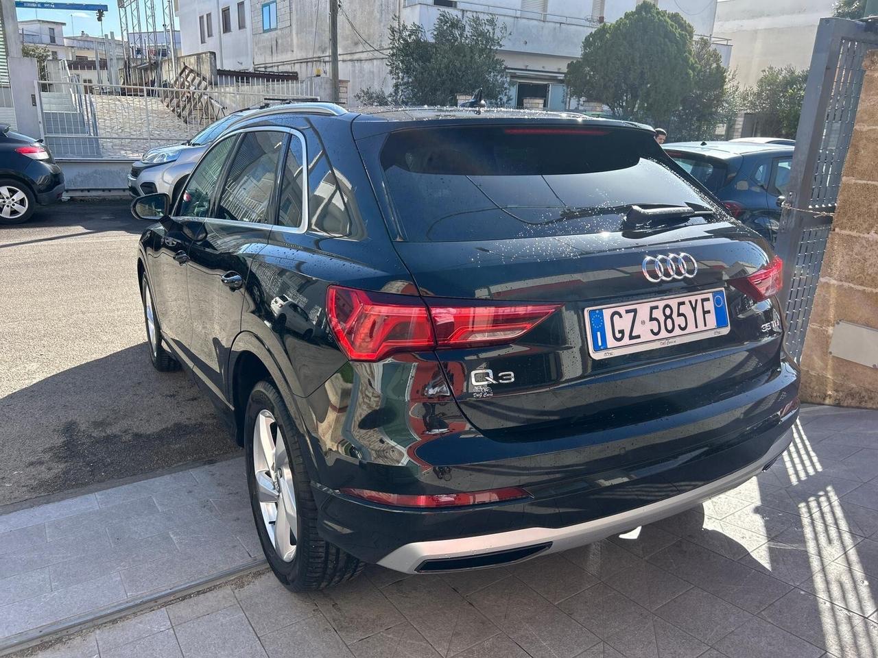 Audi Q3 2.0 tdi S-tronic Business Advanced-2020 MATRIX/CAR PLAY