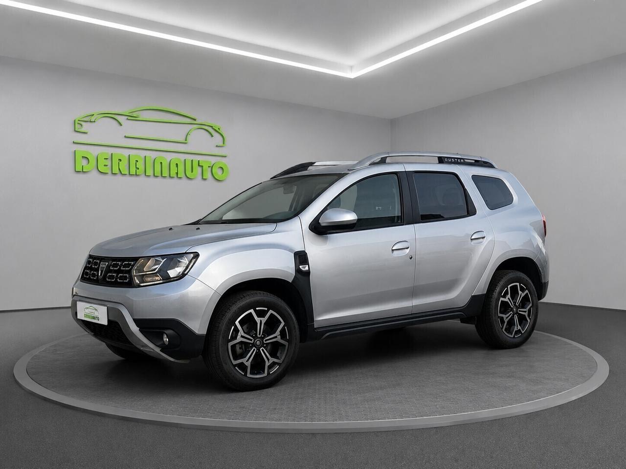 Dacia Duster 1.5 Blue dCi 8V 115 CV Prestige Dacia