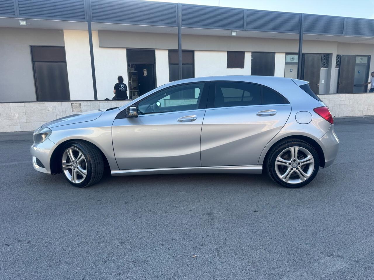 Mercedes-benz A 180 CDI Automatic Premium Motore Mercedes
