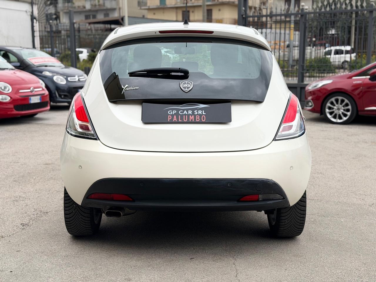 Lancia Ypsilon 1.2 69 CV 5 porte GPL Ecochic Gold
