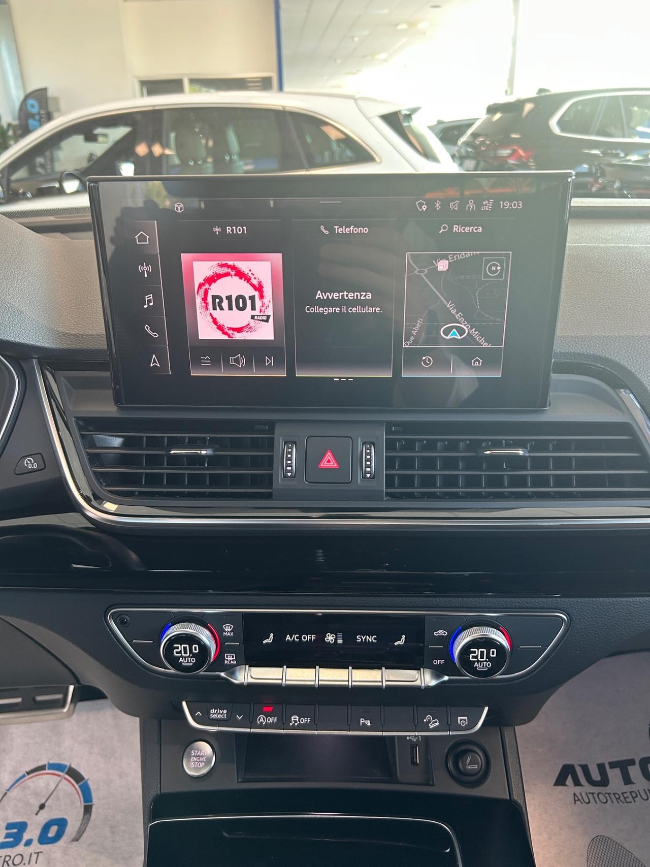 Audi Q5 SPB 40 TDI quattro S tronic line plus