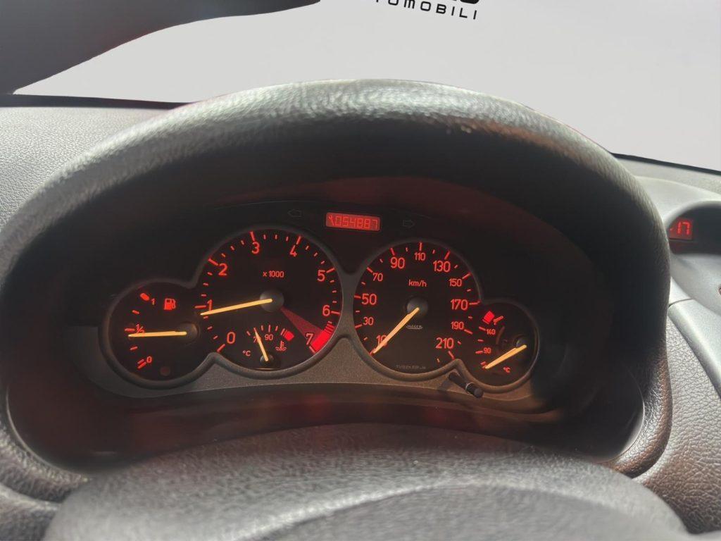 PEUGEOT 206 1.6 3p. XS