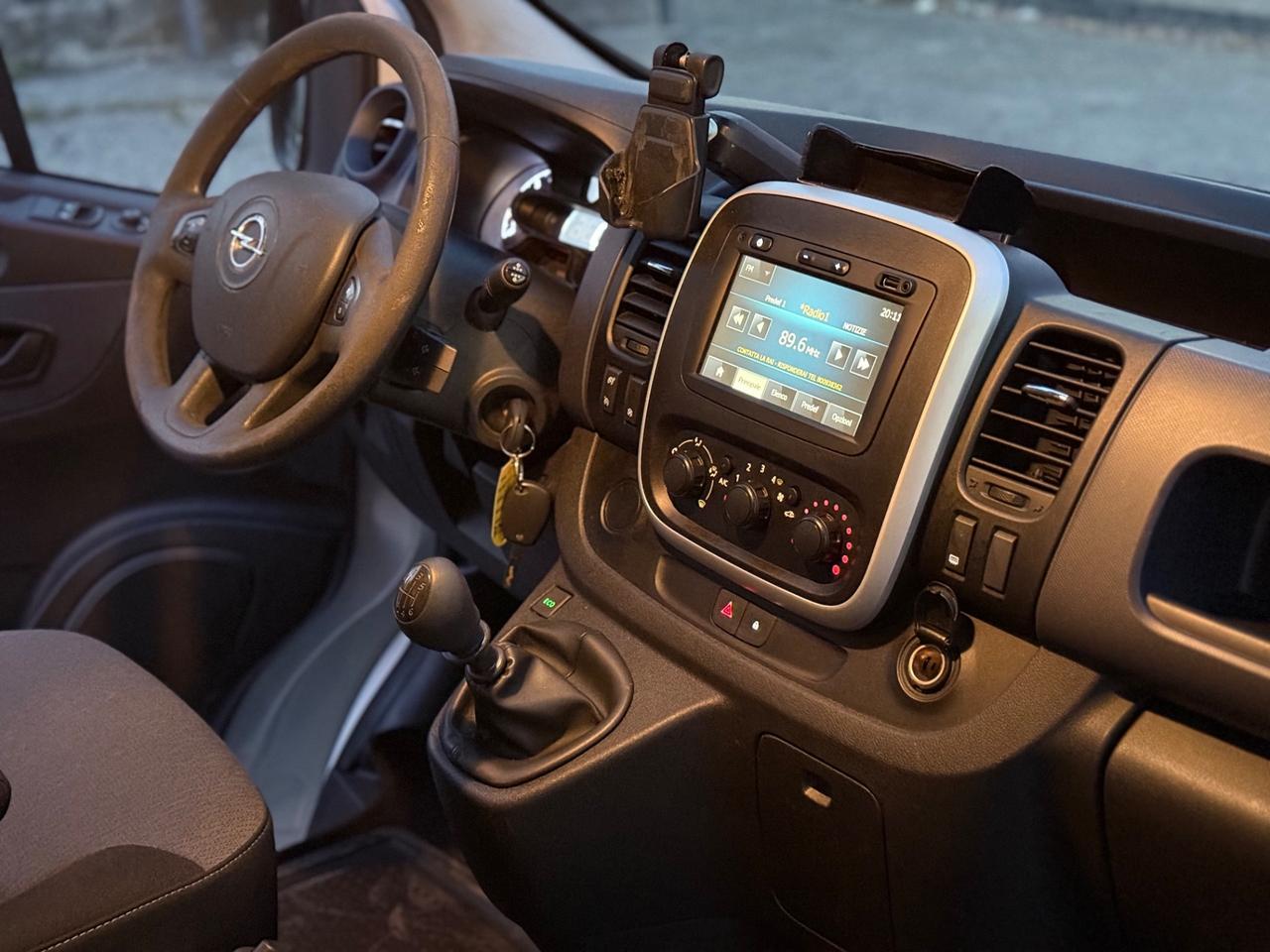 Opel Vivaro 29 1.6 CDTI PC-TN Furgone Edition