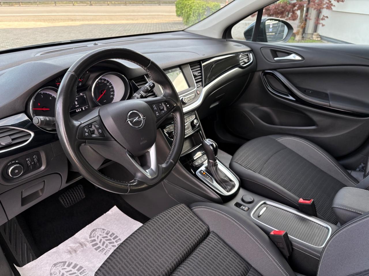 Opel Astra 1.5 CDTI 122 CV S&S AT9 Sports Tourer Ultimate