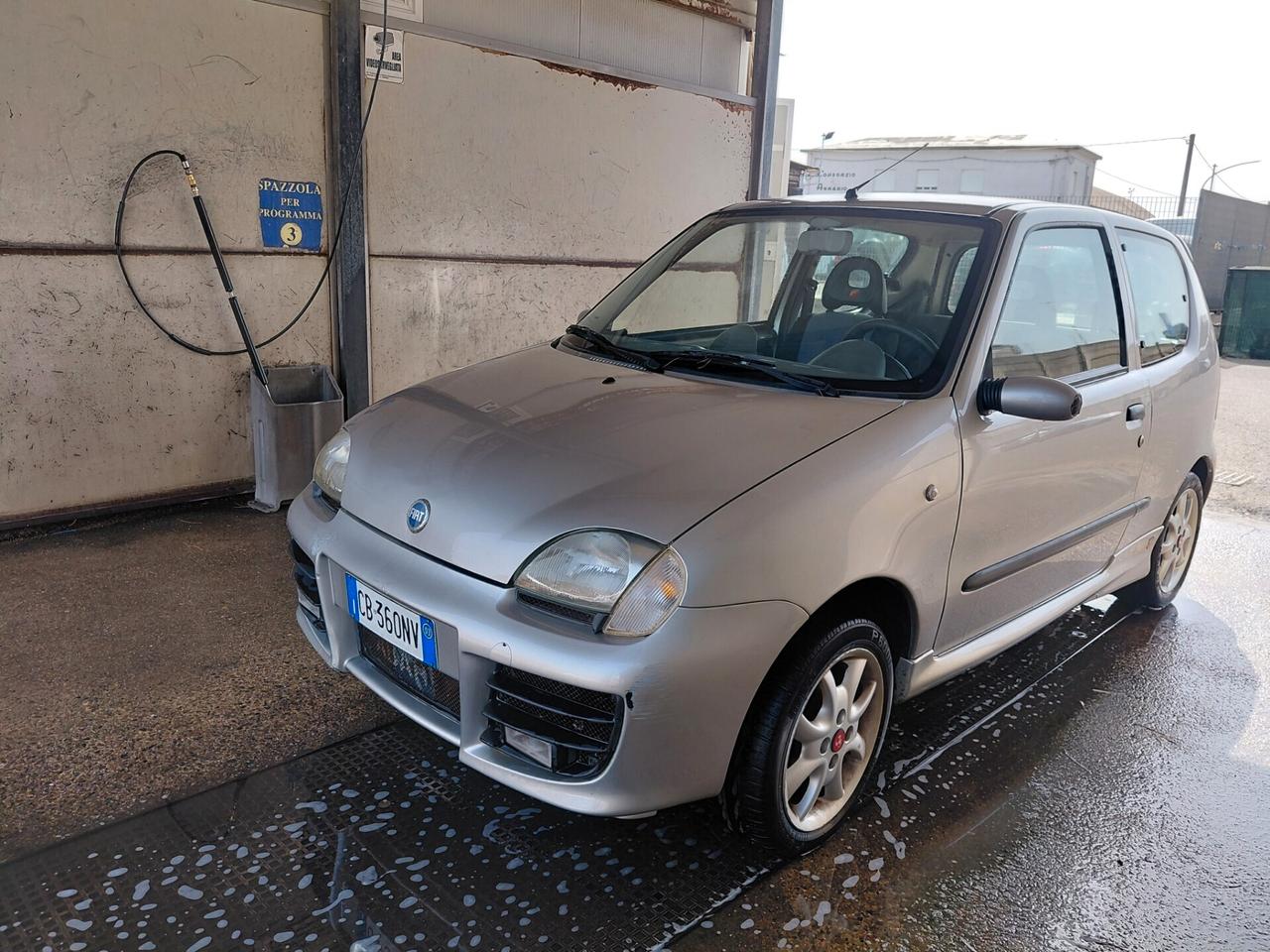 Fiat Seicento 1.1i cat Sporting