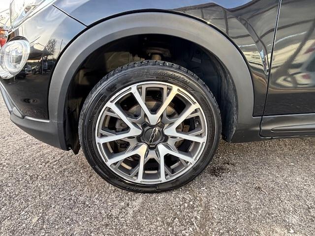 Fiat 500X 2.0 MultiJet 140 CV 4x4 Cross Plus