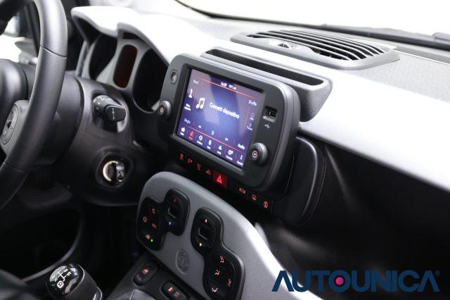 FIAT Panda 1.2 EASYPOWER GPL CITY CROSS NEOPATENTATI