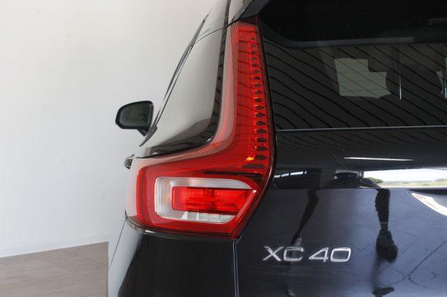 VOLVO XC40 T3 Inscription UNICOPROPRIETARIO/PELLE