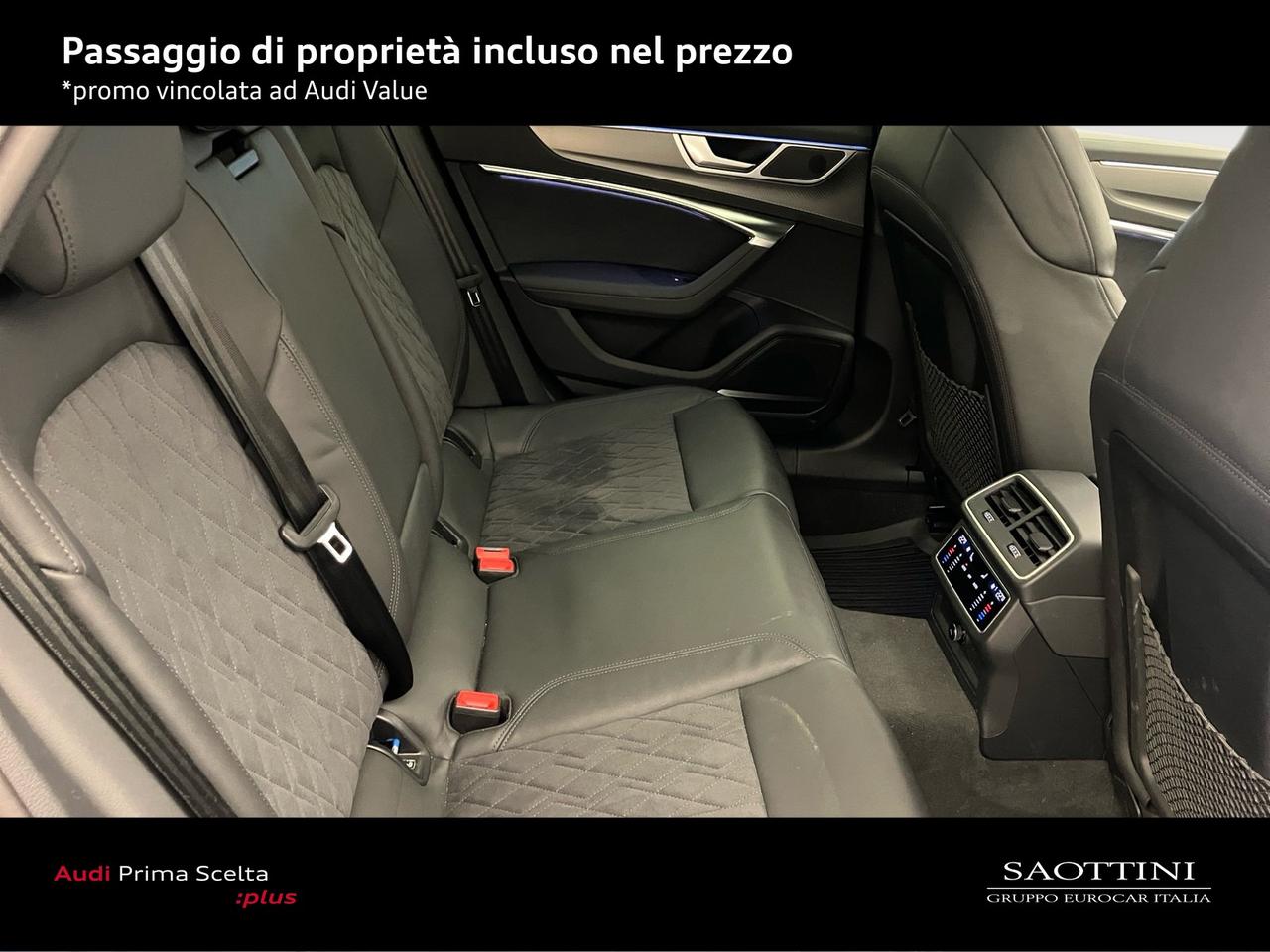 Avant 4.0 quattro Tiptronic