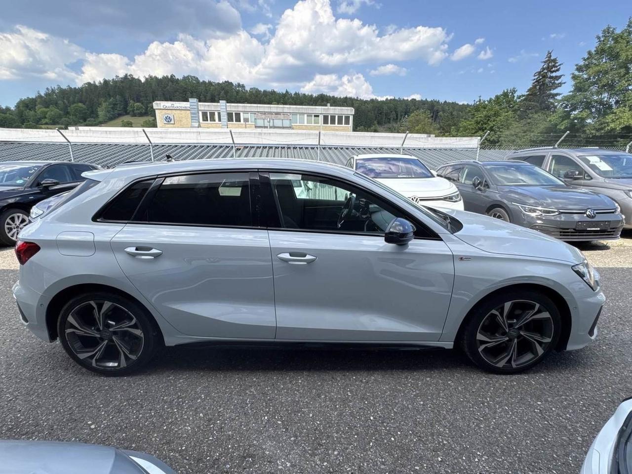 Audi A3 SPB 35 TDI S tronic line edition IN ARRIVO!! PRENOTALA!