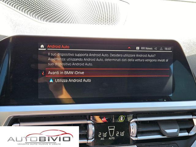 BMW 320 d 48V Touring Sport