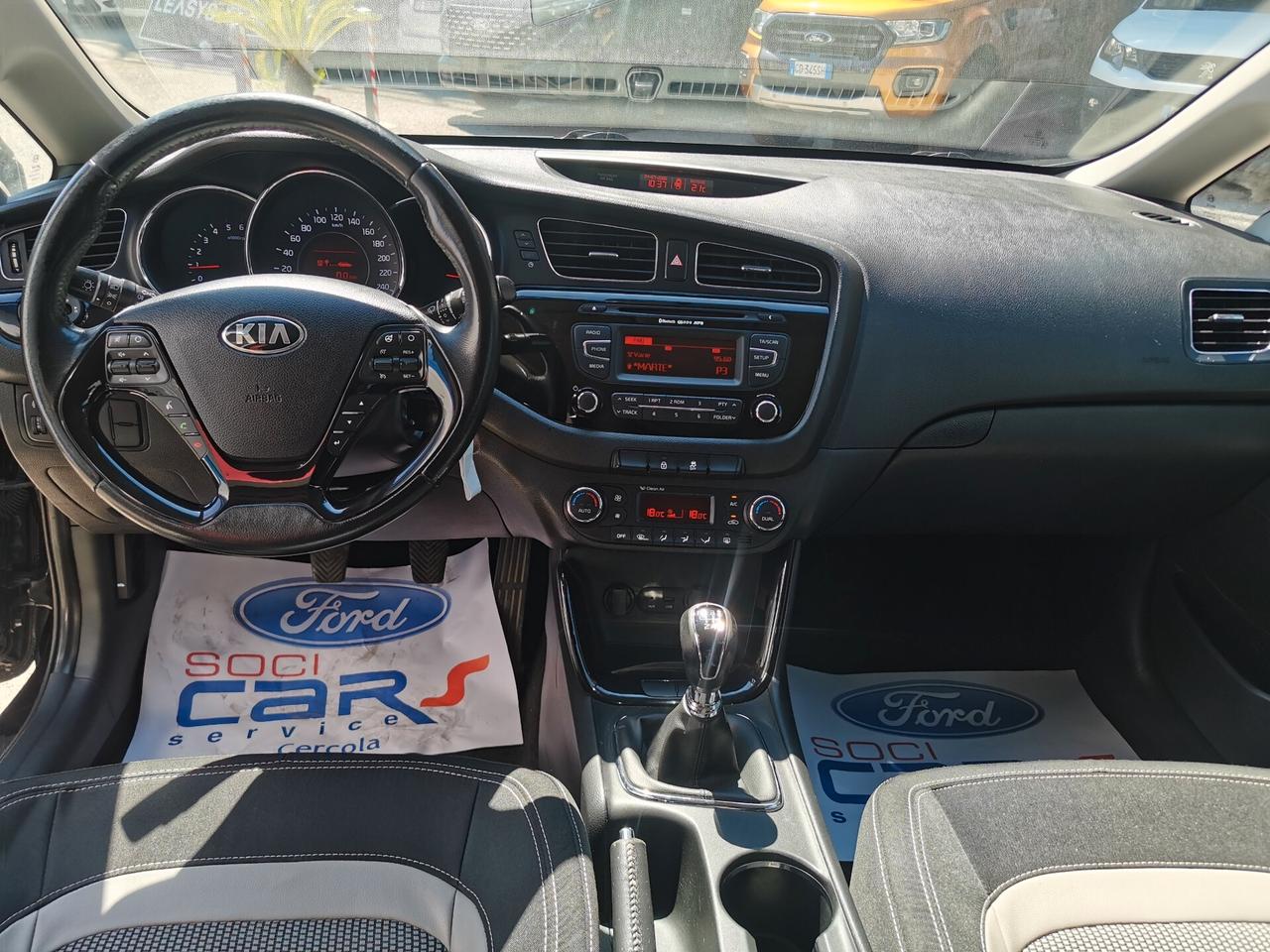 Kia Ceed 1.6 CRDi 110cv 5 porte Cool