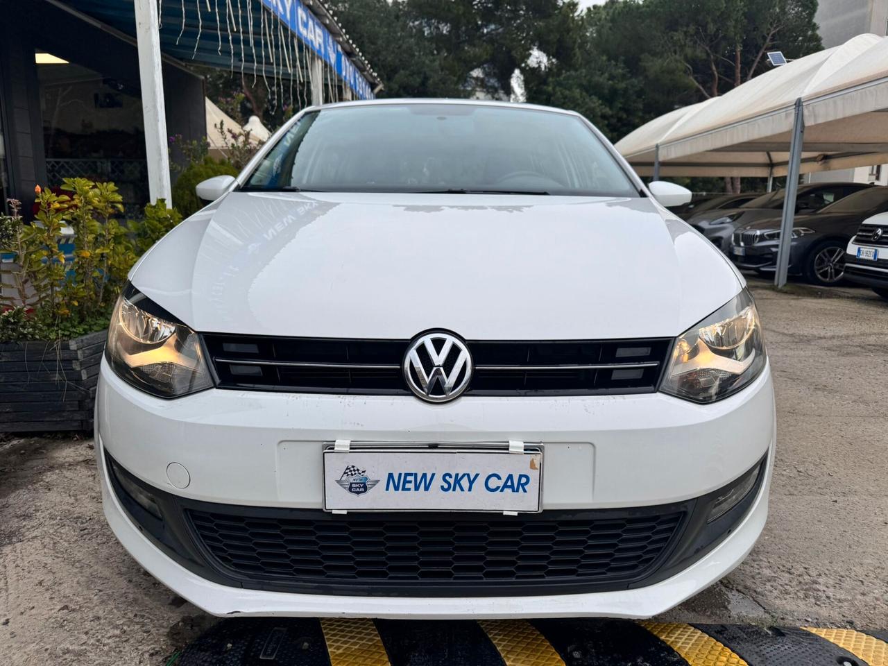 Volkswagen Polo 1.2 TDI DPF 5 p. Comfortline