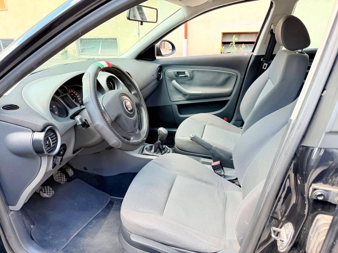 Seat Ibiza 1.4 TDI 59kw ok Neopatentati