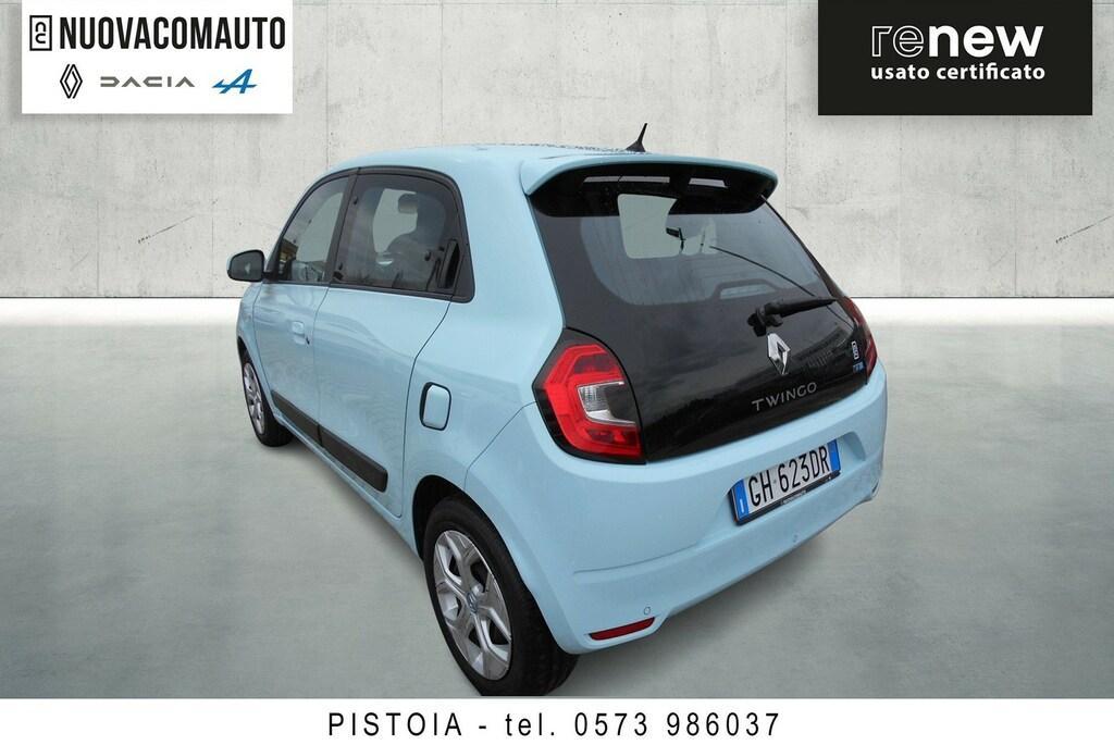 Renault Twingo 22 kWh Zen