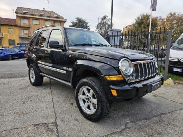 JEEP Cherokee 2.8 CRD Limited