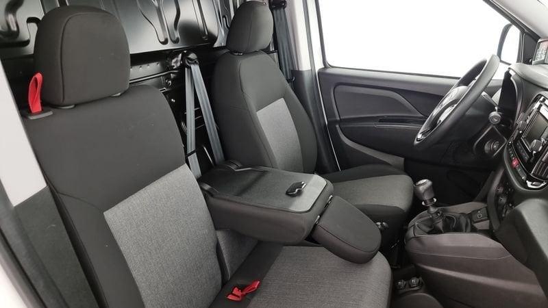 FIAT Doblò 1.4 T-Jet Metano Maxi SX Isotermico 3 temperature