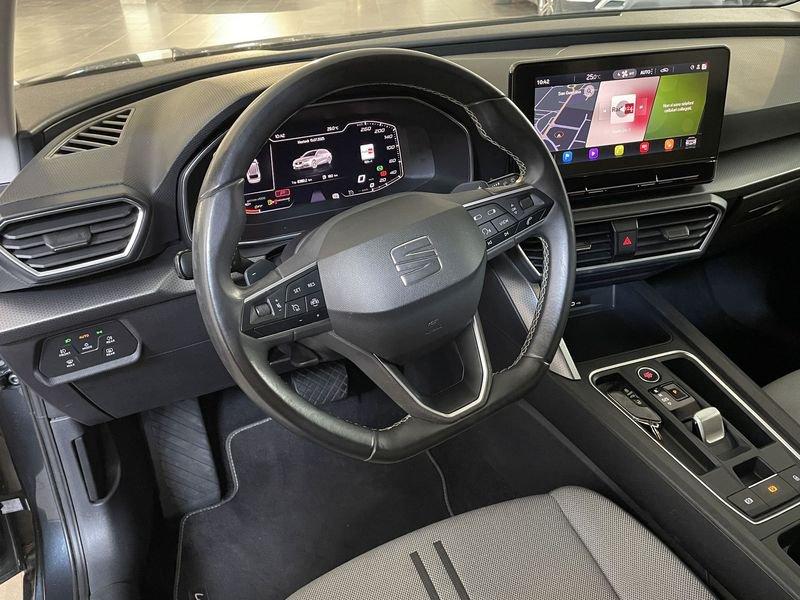 Seat Leon Leon Sportstourer 2.0 TDI 150 CV DSG Style