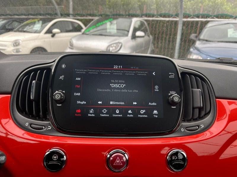 FIAT 500 500 1.0 Hybrid Dolcevita