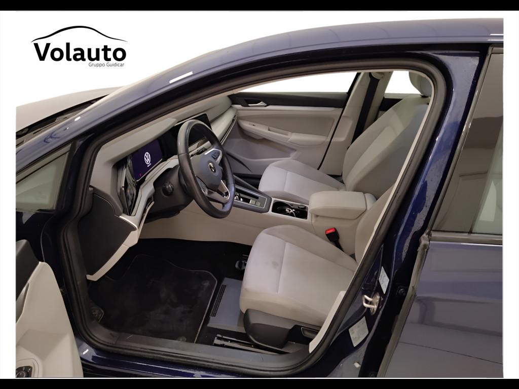 VOLKSWAGEN Golf VIII 2020 - Golf 1.5 etsi evo Life 130cv dsg