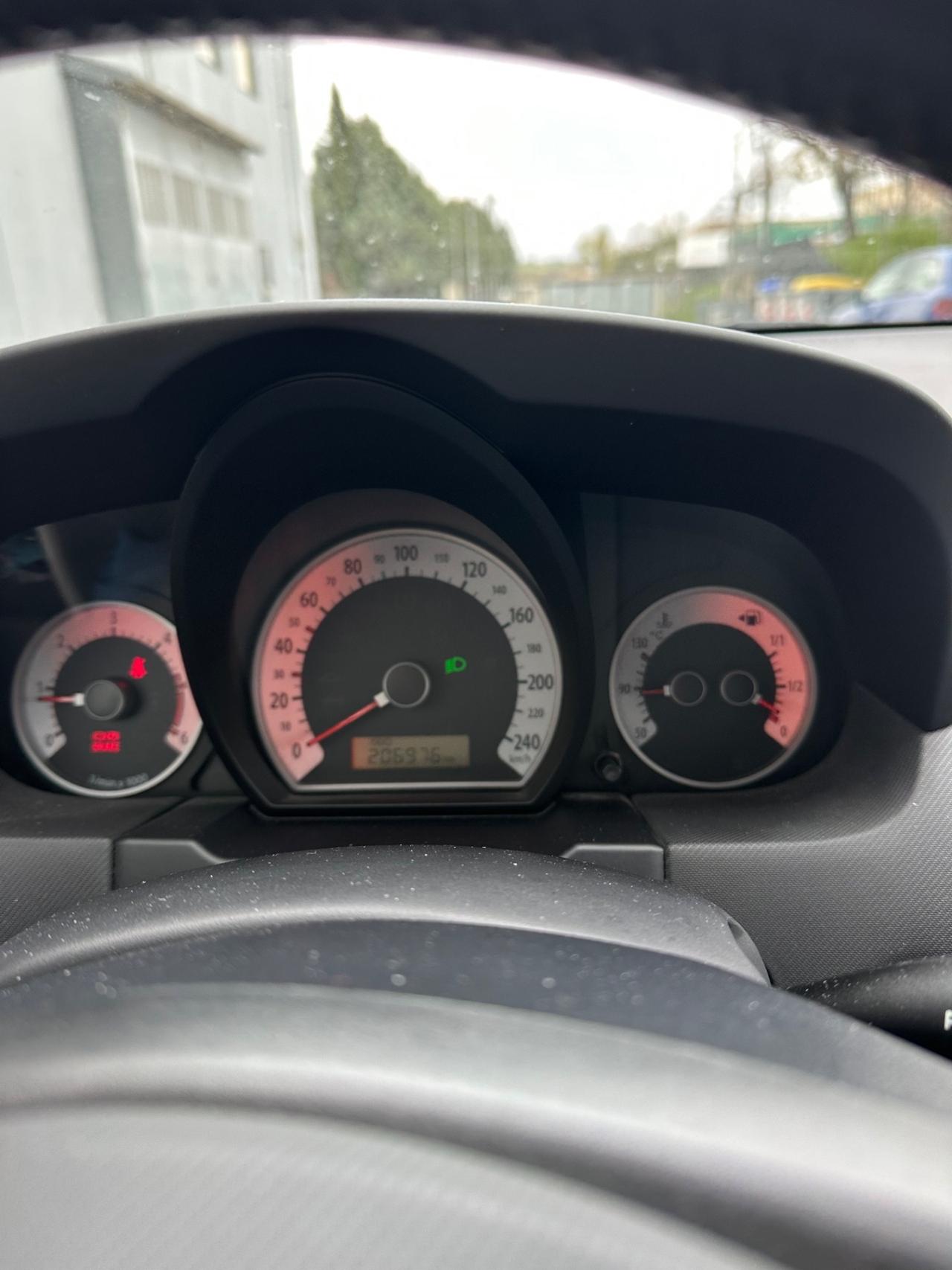 Kia Ceed cee'd 1.6 CRDi VGT 115CV 5p. EX