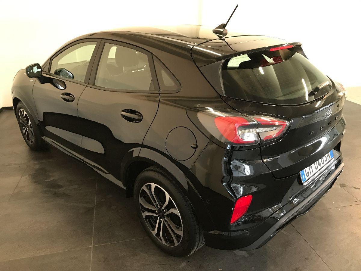 FORD Puma 1.0 EcoBoost Hyb. 125 CV ST LINE