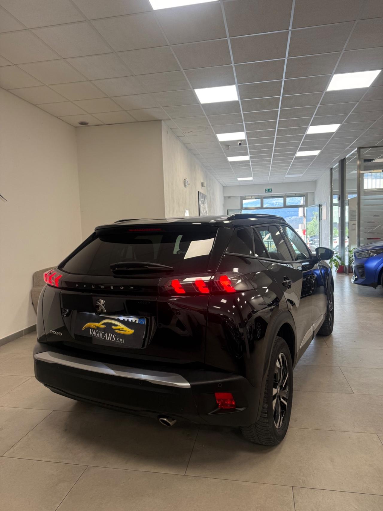 Peugeot 2008 BlueHDi 110 S&S Allure Pack