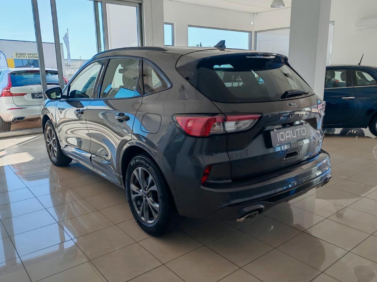 Ford Kuga 2.5 Full Hybrid 190CV AWD ST-Line 2022