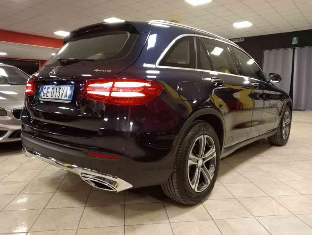 MERCEDES-BENZ GLC 250 d 4Matic Exclusive ** KM CERTIF. MERCEDES **