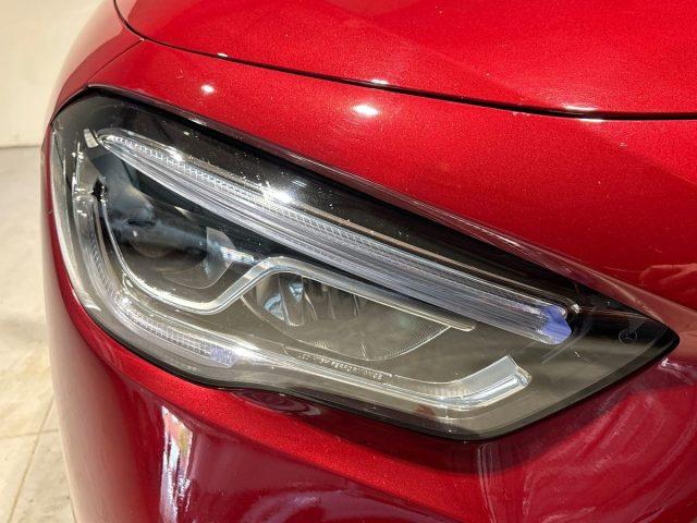 MERCEDES-BENZ GLA 200 d Auto 4Matic Premium