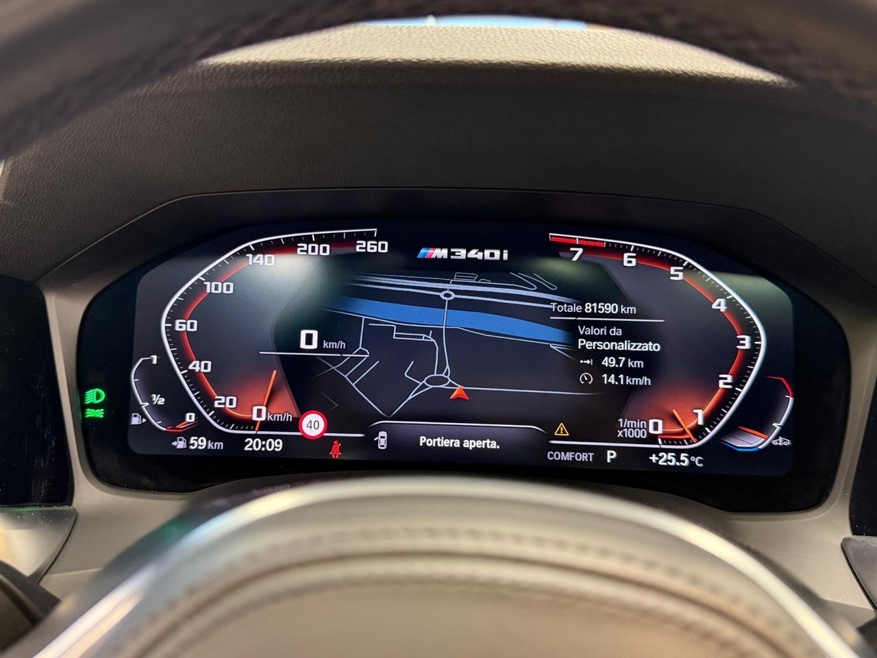 Bmw M340i M sport xDrive
