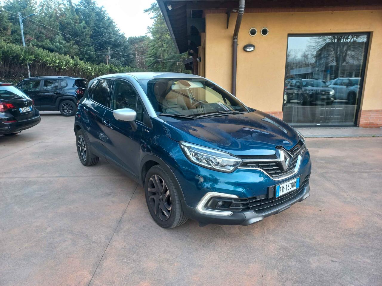 Renault Captur dCi 8V 110 CV Start&Stop Energy Bose