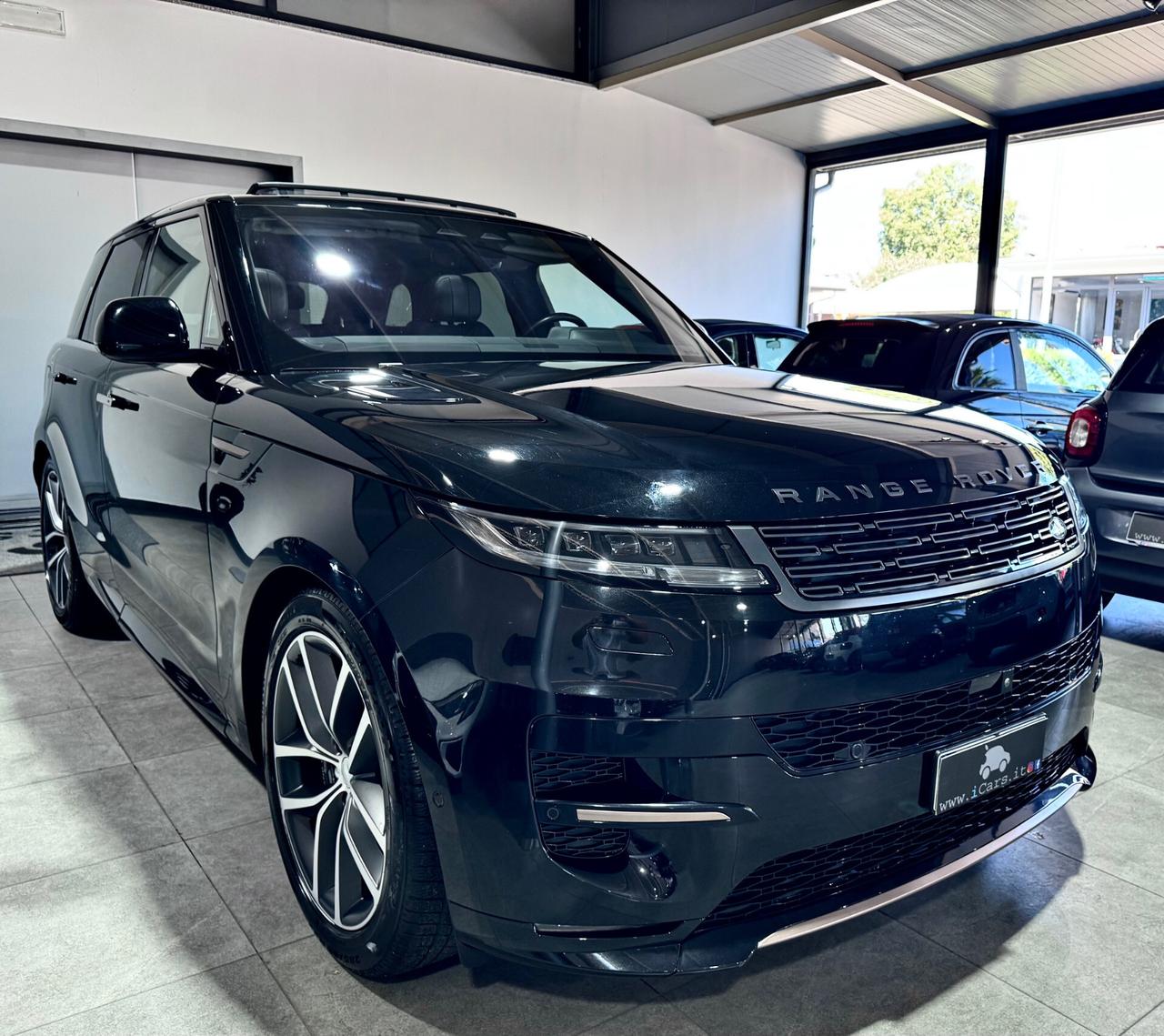 Land Rover Range Rover Sport 3.0d i6 300CV Mhev AWD Dynamic HSE