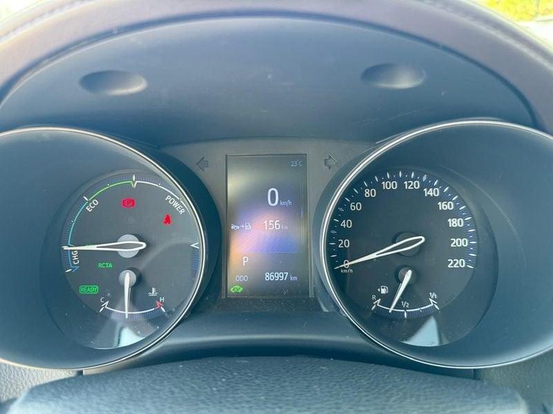 Toyota C-HR 1.8H 122cv E-CVT Lounge