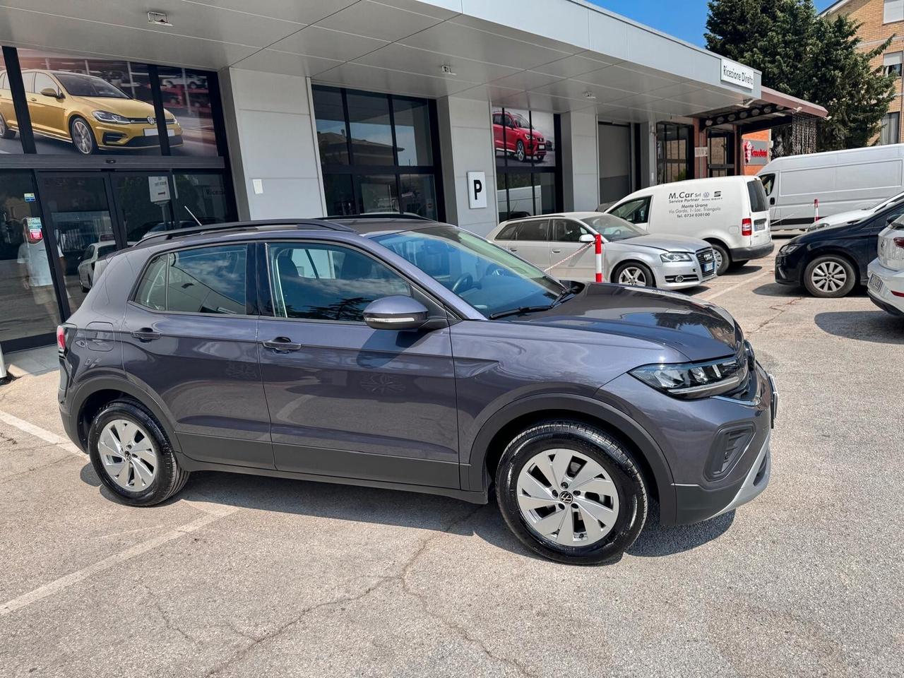 Volkswagen T-Cross 1.0 TSI Life