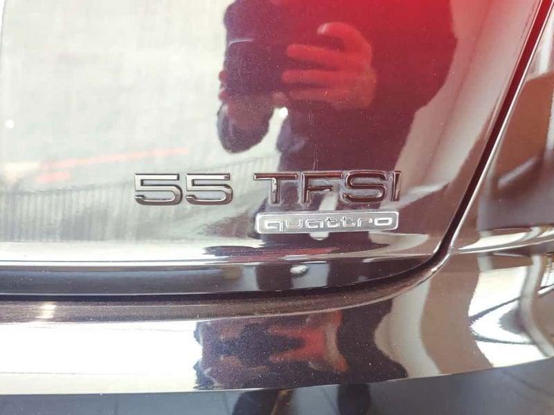 Audi Q8 Q8 55 TFSI quattro tiptronic Sport